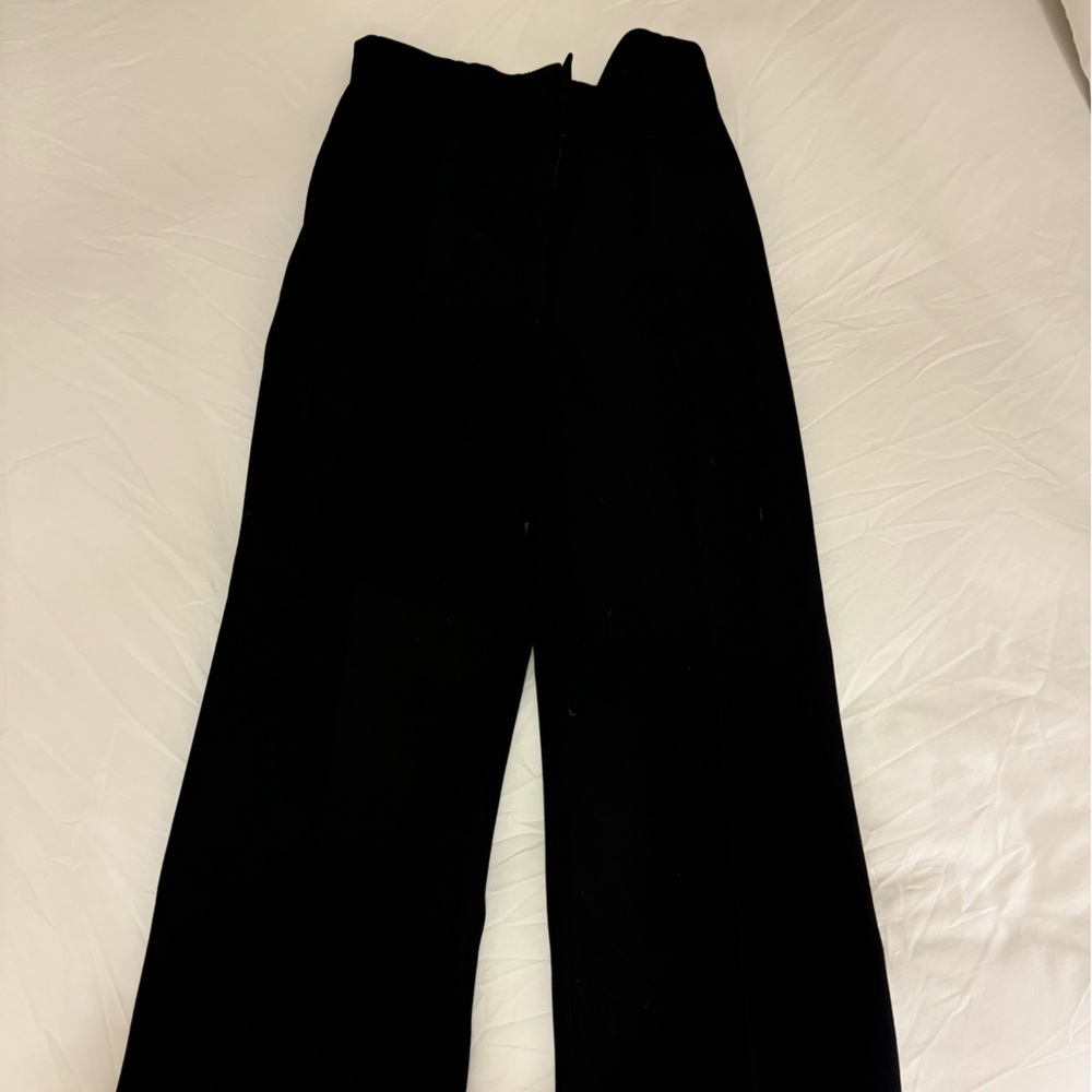 Celine tuxedo pants by Phoebe Philo, size 44